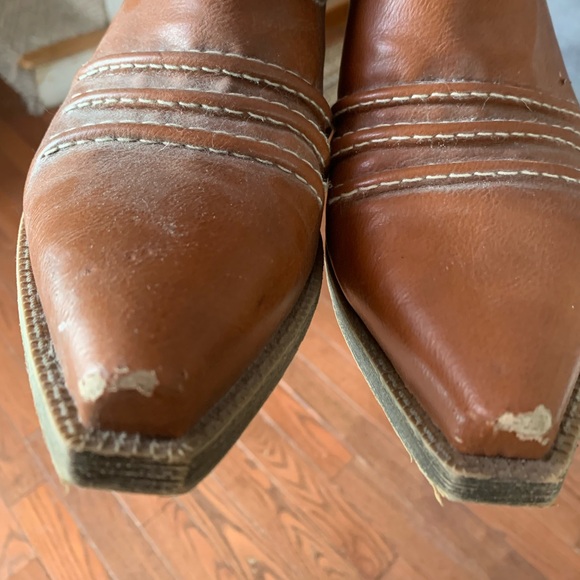 Dingo cowboy boots - Picture 4 of 5